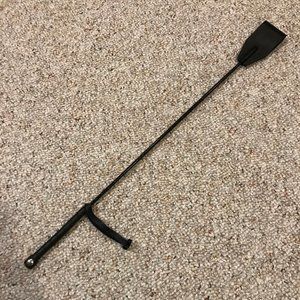 BDSM Bondage Sex Spanking Crop Paddle BRAND NEW (NEVER USED)